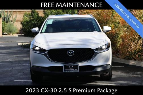 2023 Mazda CX-30 2.5 S Premium Package