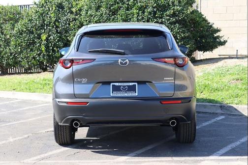 2026 Mazda CX-30 2.5 S Select Sport