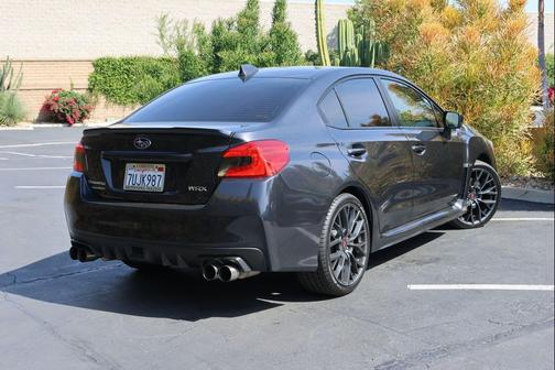 2017 Subaru WRX Base