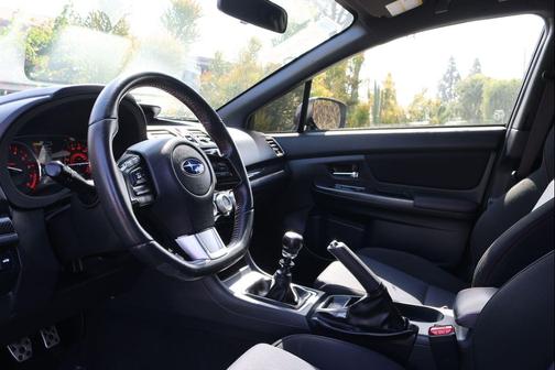 2017 Subaru WRX Base