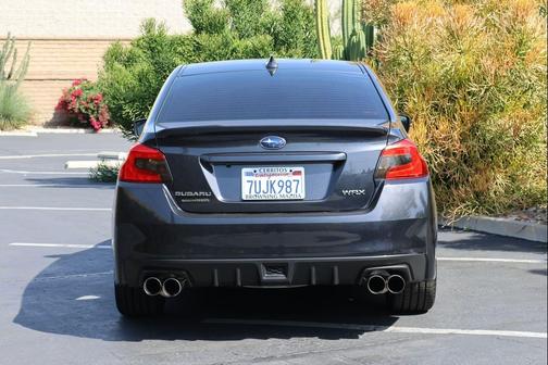 2017 Subaru WRX Base