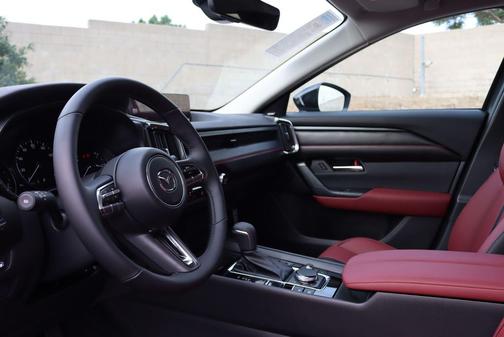 2026 Mazda CX-50 Hybrid Premium Plus