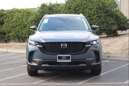 2026 Mazda CX-50 Hybrid Premium Plus