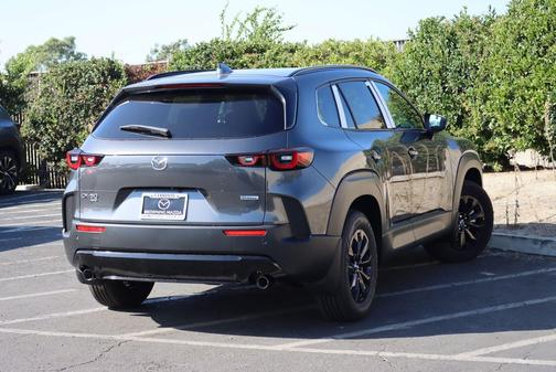 2026 Mazda CX-50 Hybrid Sport