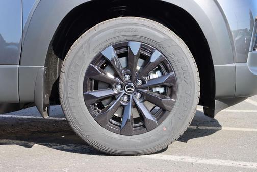 2026 Mazda CX-50 Hybrid Sport