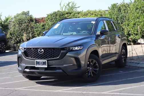 2026 Mazda CX-50 Hybrid Sport