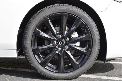 2026 Mazda Mazda3 2.5 S Select Sport