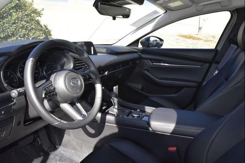 2026 Mazda Mazda3 2.5 S Select Sport