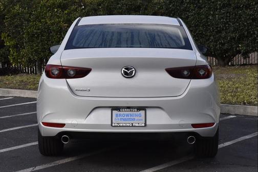 2026 Mazda Mazda3 2.5 S Select Sport