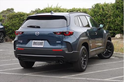 2025 Mazda CX-50 Hybrid Premium Package