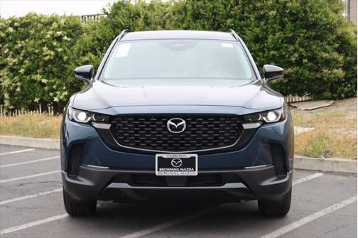 2025 Mazda CX-50 Hybrid Premium Package