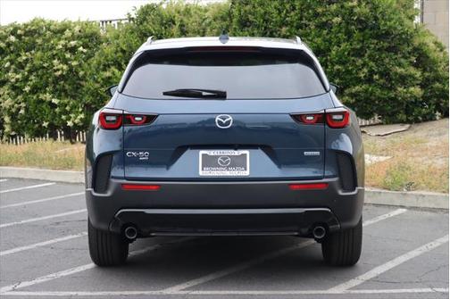 2025 Mazda CX-50 Hybrid Premium Package