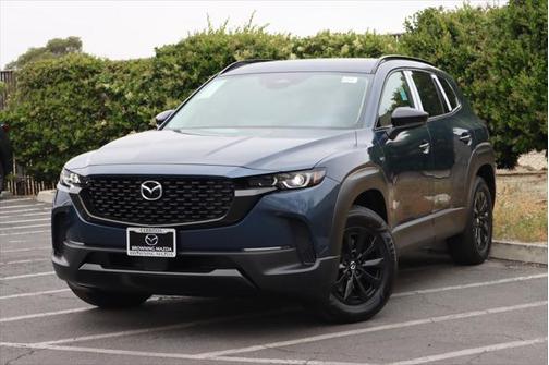 2025 Mazda CX-50 Hybrid Premium Package