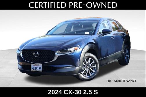2024 Mazda CX-30 2.5 S