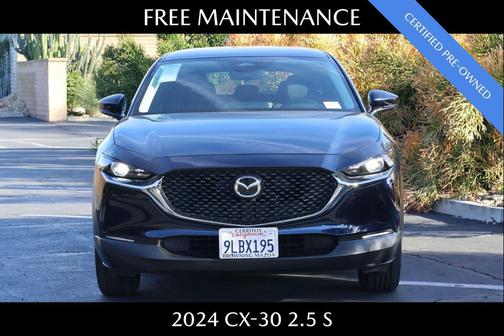 2024 Mazda CX-30 2.5 S
