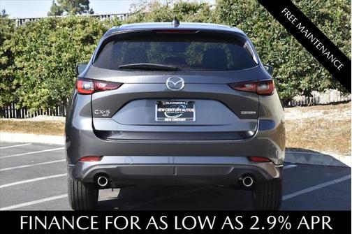 2025 Mazda CX-5 2.5 S Preferred