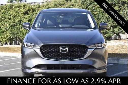 2025 Mazda CX-5 2.5 S Preferred