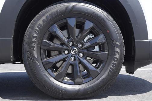 2025 Mazda CX-50 2.5 S Select Package