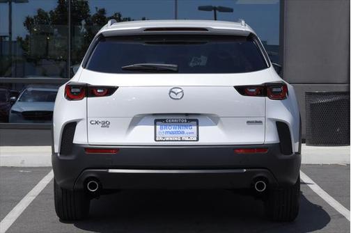 2025 Mazda CX-50 2.5 S Select Package