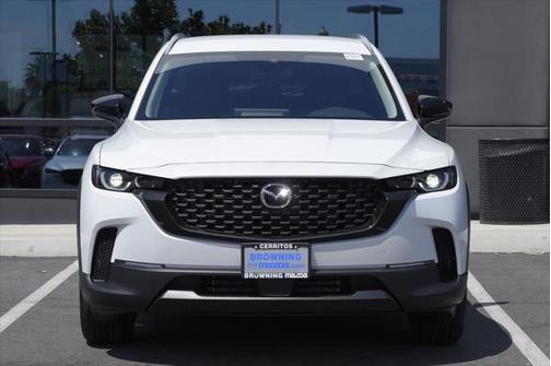 2025 Mazda CX-50 2.5 S Select Package