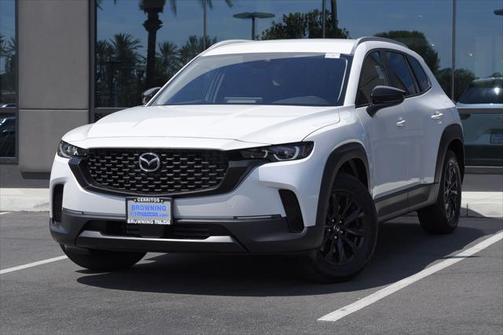 2025 Mazda CX-50 2.5 S Select Package