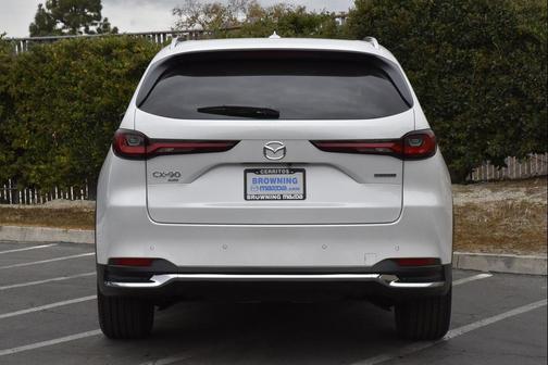 2026 Mazda CX-90 3.3 Turbo Premium Plus