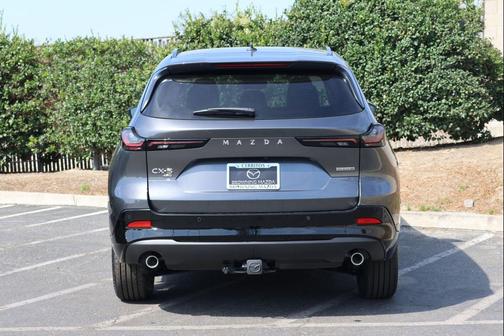 Machine Gray Metallic 2026 Mazda CX-5 2.5 S