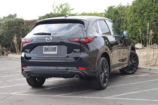 2025 Mazda CX-5 2.5 Turbo Premium