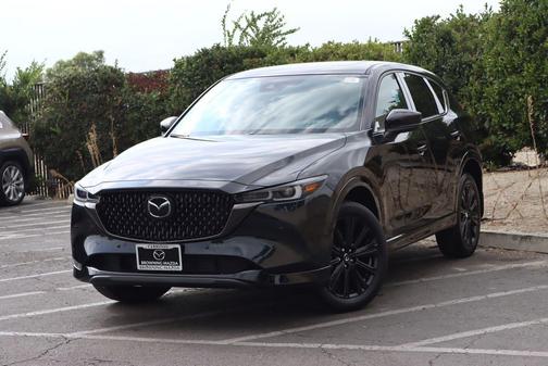 2025 Mazda CX-5 2.5 Turbo Premium