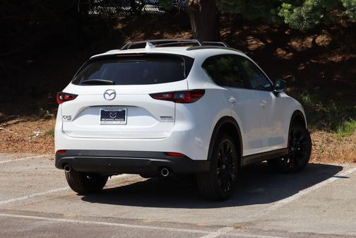 2025 Mazda CX-5 2.5 S Carbon Edition