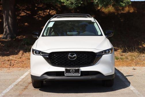 2025 Mazda CX-5 2.5 S Carbon Edition
