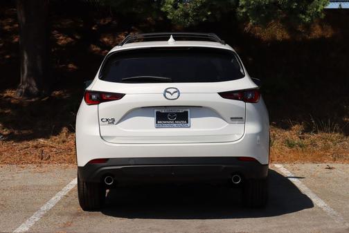 2025 Mazda CX-5 2.5 S Carbon Edition