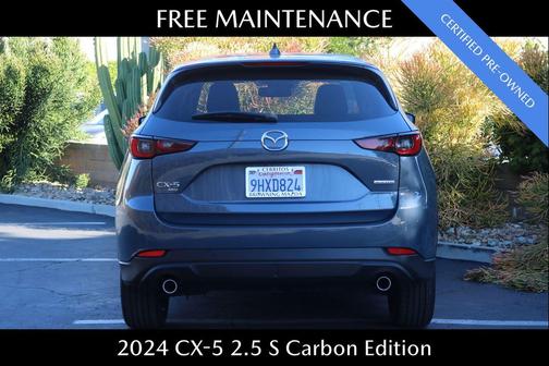 2024 Mazda CX-5 2.5 S Preferred Package