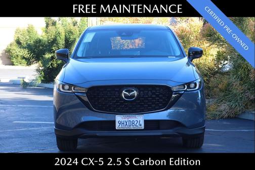 2024 Mazda CX-5 2.5 S Preferred Package