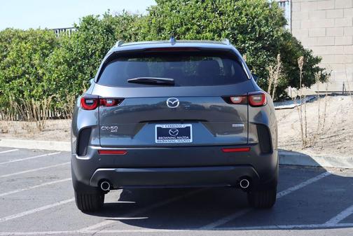 2026 Mazda CX-50 Hybrid Preferred