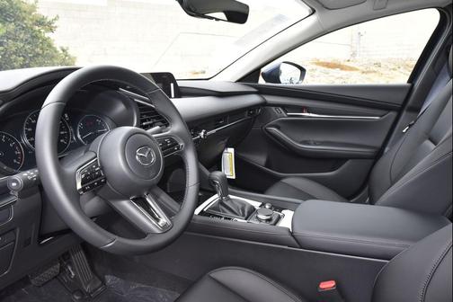 2026 Mazda Mazda3 FWD w/Preferred Package