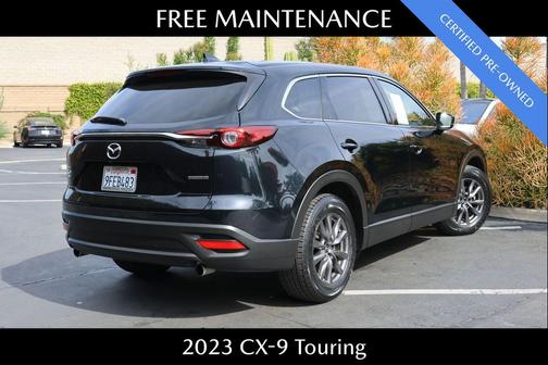 2023 Mazda CX-9 Touring