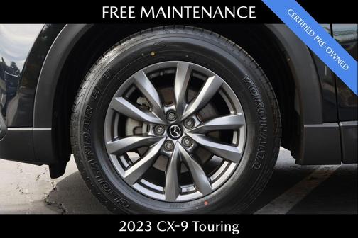 2023 Mazda CX-9 Touring