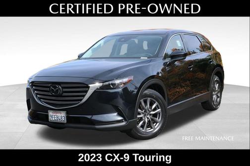 2023 Mazda CX-9 Touring