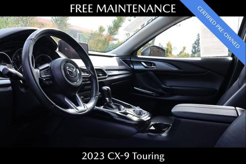 2023 Mazda CX-9 Touring