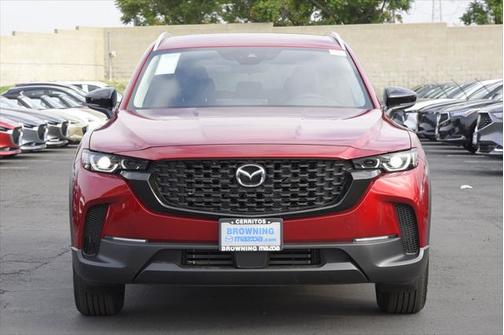 2025 Mazda CX-50 2.5 S Preferred Package
