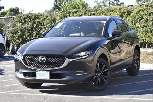 2025 Mazda CX-30 2.5 S Select Sport