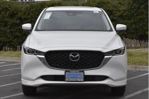 2025 Mazda CX-5 2.5 S Preferred