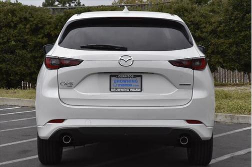 2025 Mazda CX-5 2.5 S Preferred