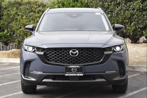 2025 Mazda CX-50 2.5 S Preferred Package