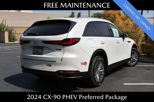 2024 Mazda CX-90 PHEV Preferred