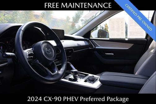 2024 Mazda CX-90 PHEV Preferred