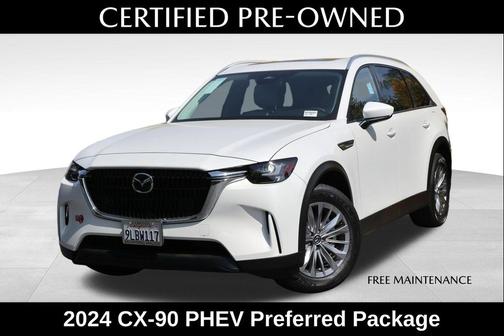 2024 Mazda CX-90 PHEV Preferred