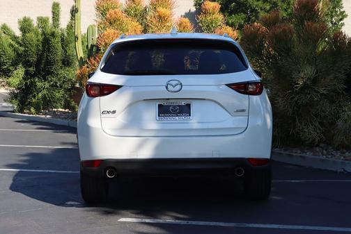 2019 Mazda CX-5 Grand Touring