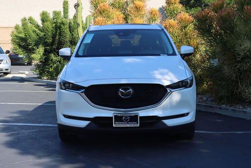 2019 Mazda CX-5 Grand Touring